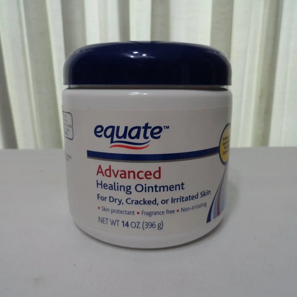 equate, Advanced Healing Ointment, 14 oz., NOS